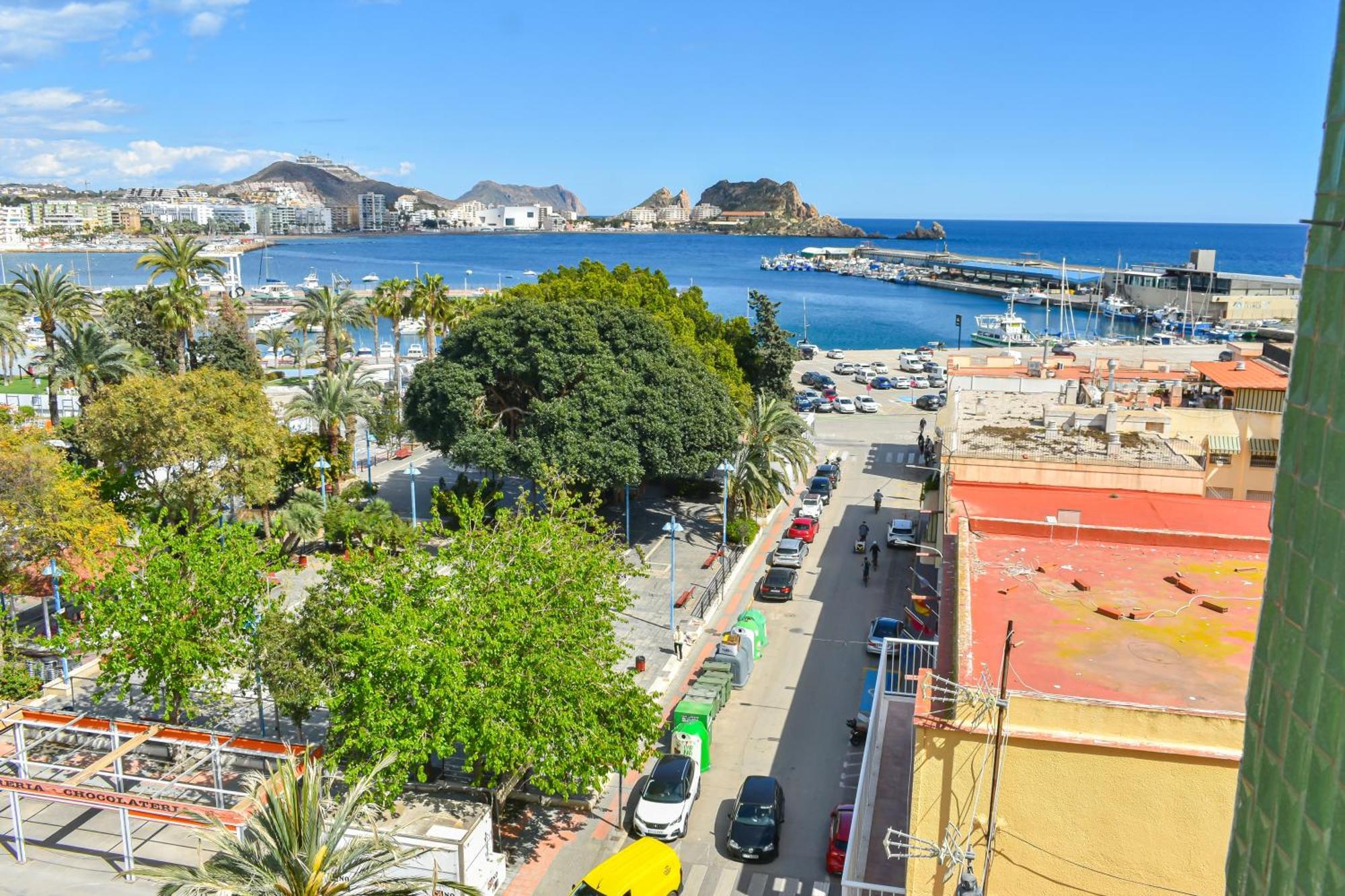 Dream View Aguilas - By Aloha Palma Exteriör bild