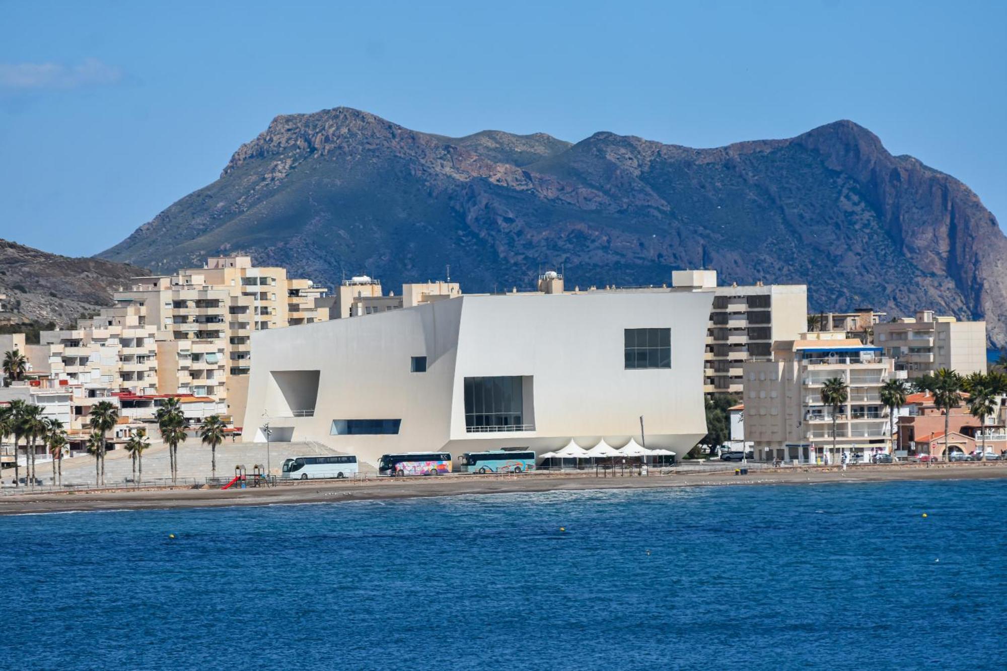 Dream View Aguilas - By Aloha Palma Exteriör bild