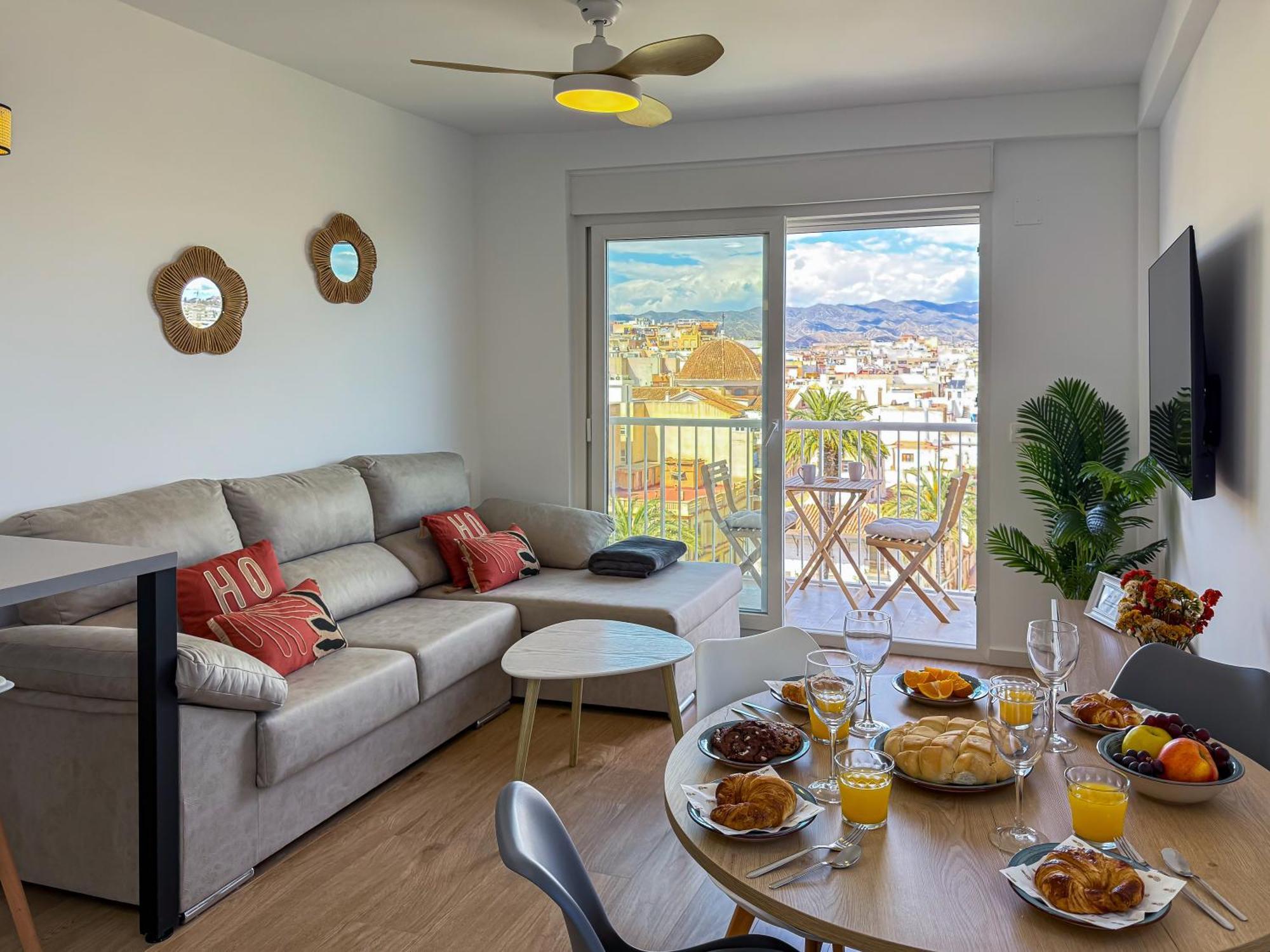 Dream View Aguilas - By Aloha Palma Exteriör bild