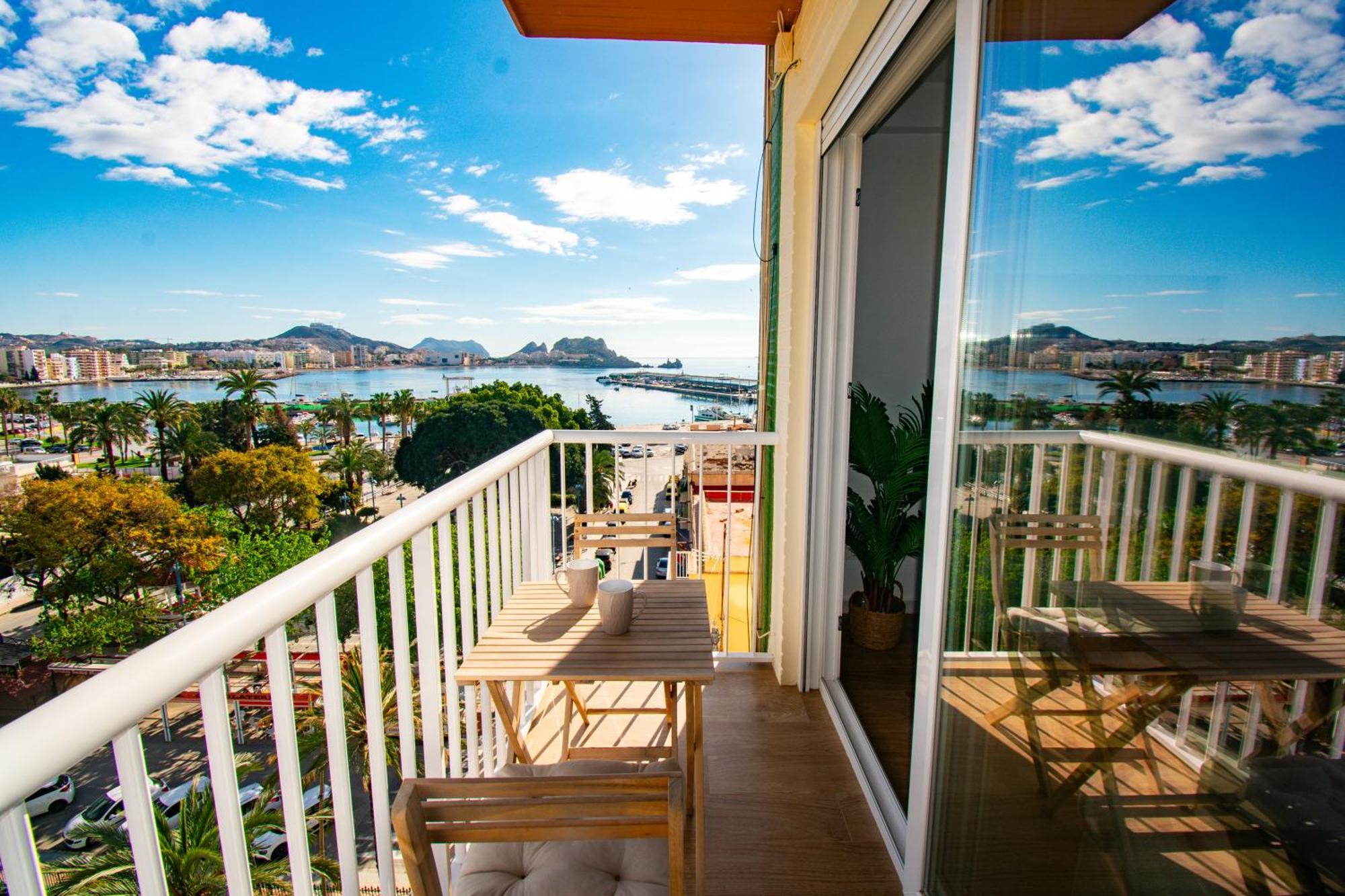Dream View Aguilas - By Aloha Palma Exteriör bild