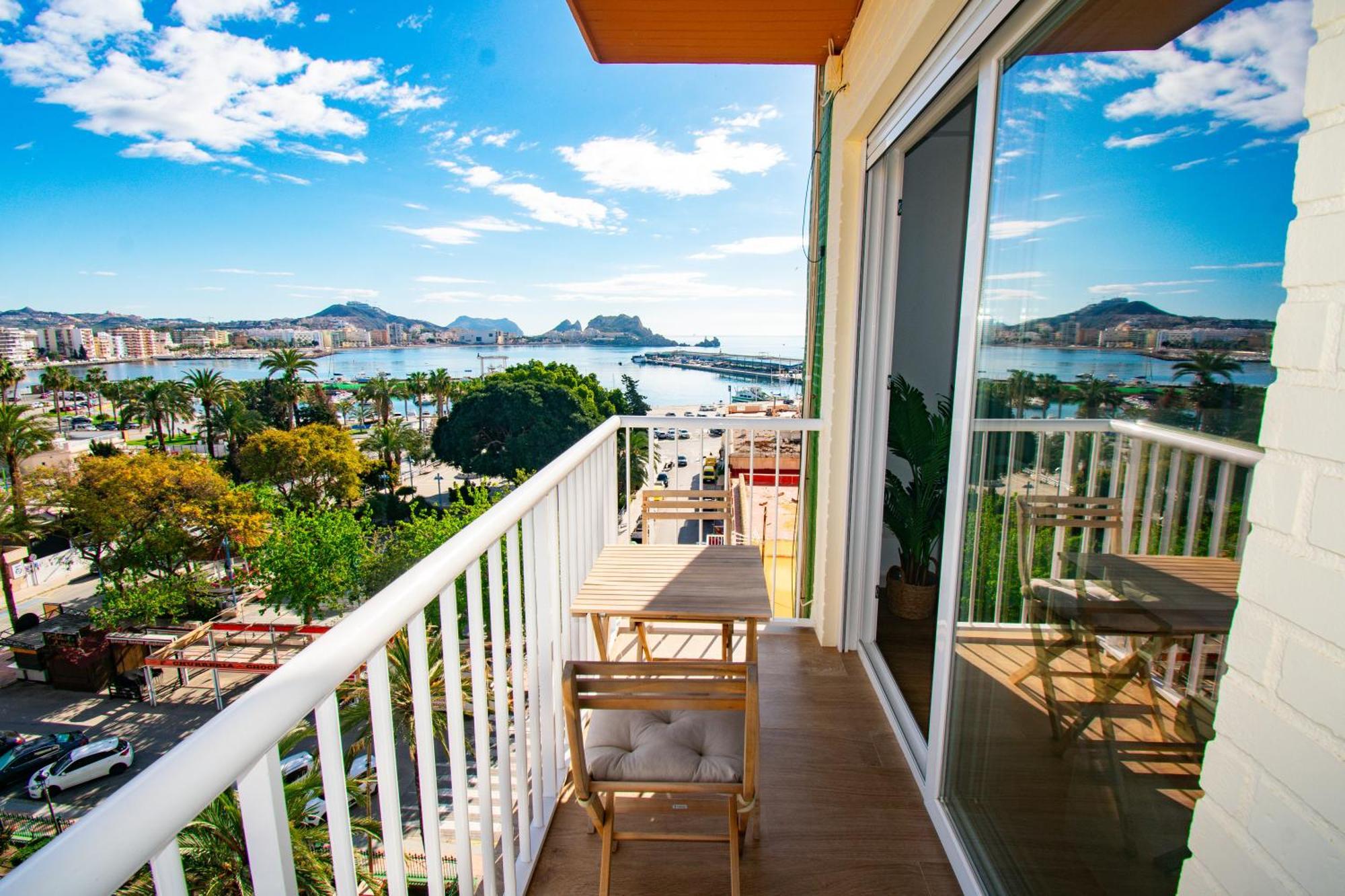 Dream View Aguilas - By Aloha Palma Exteriör bild