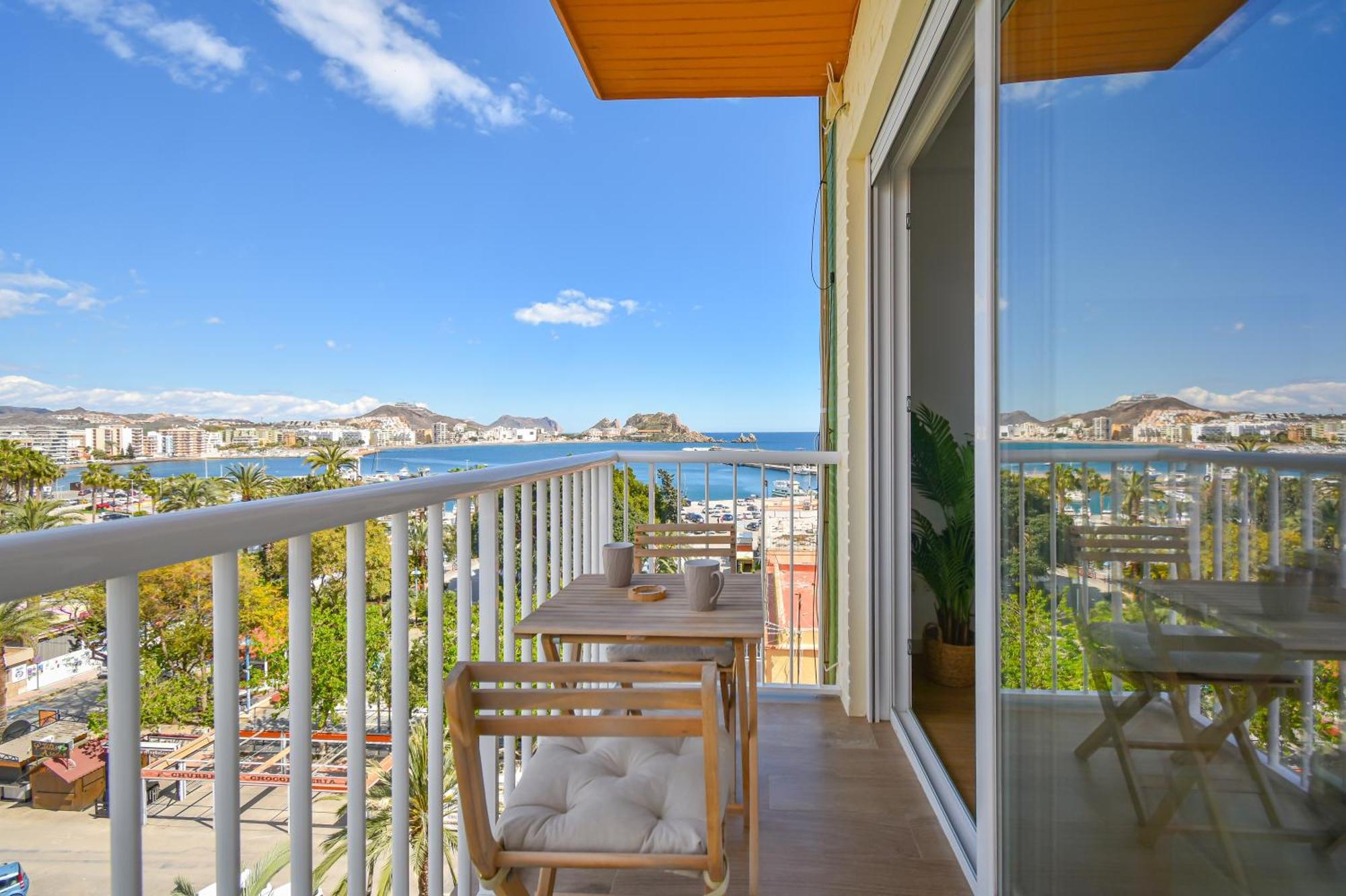 Dream View Aguilas - By Aloha Palma Exteriör bild